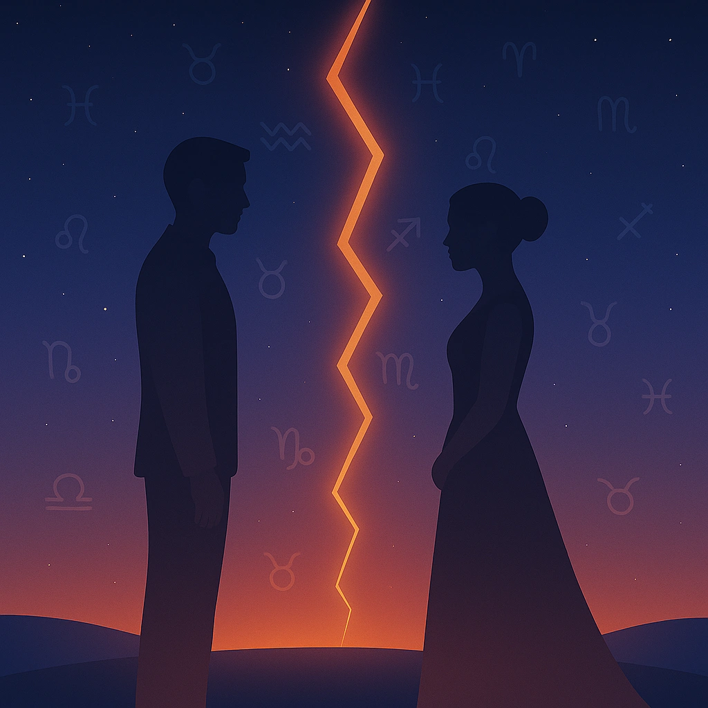 Divorce Possibility Report