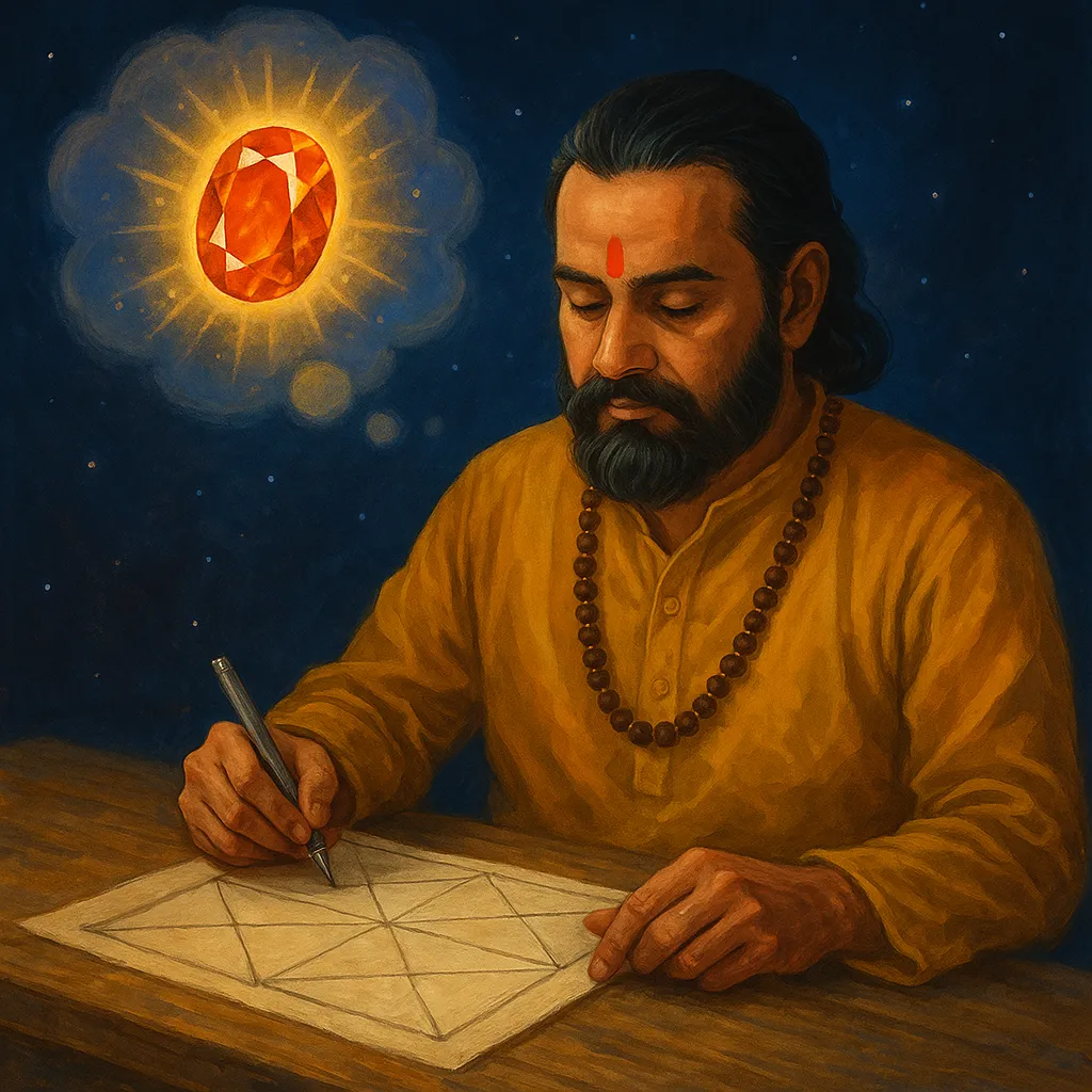 Gemstone Consultation