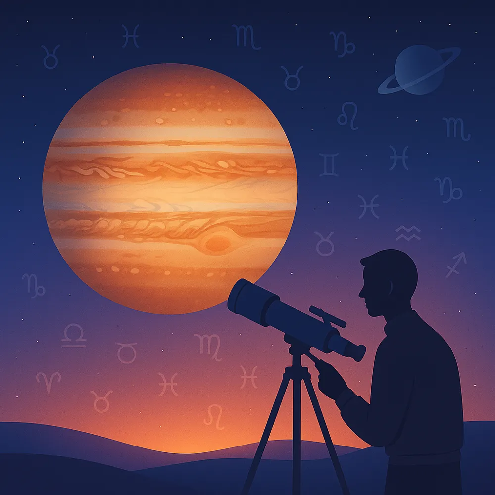 Jupiter Transit Report