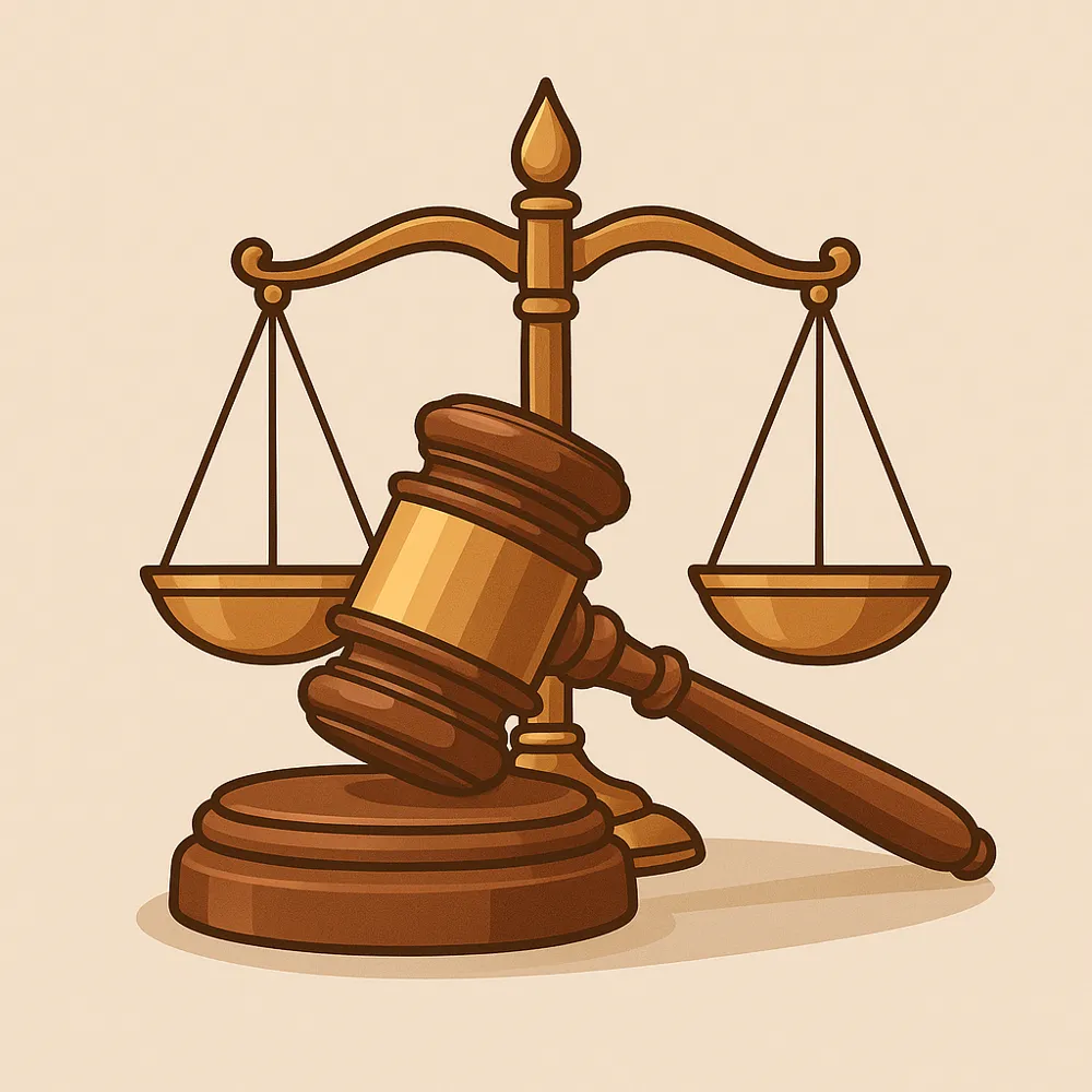 Legal Disputes Report