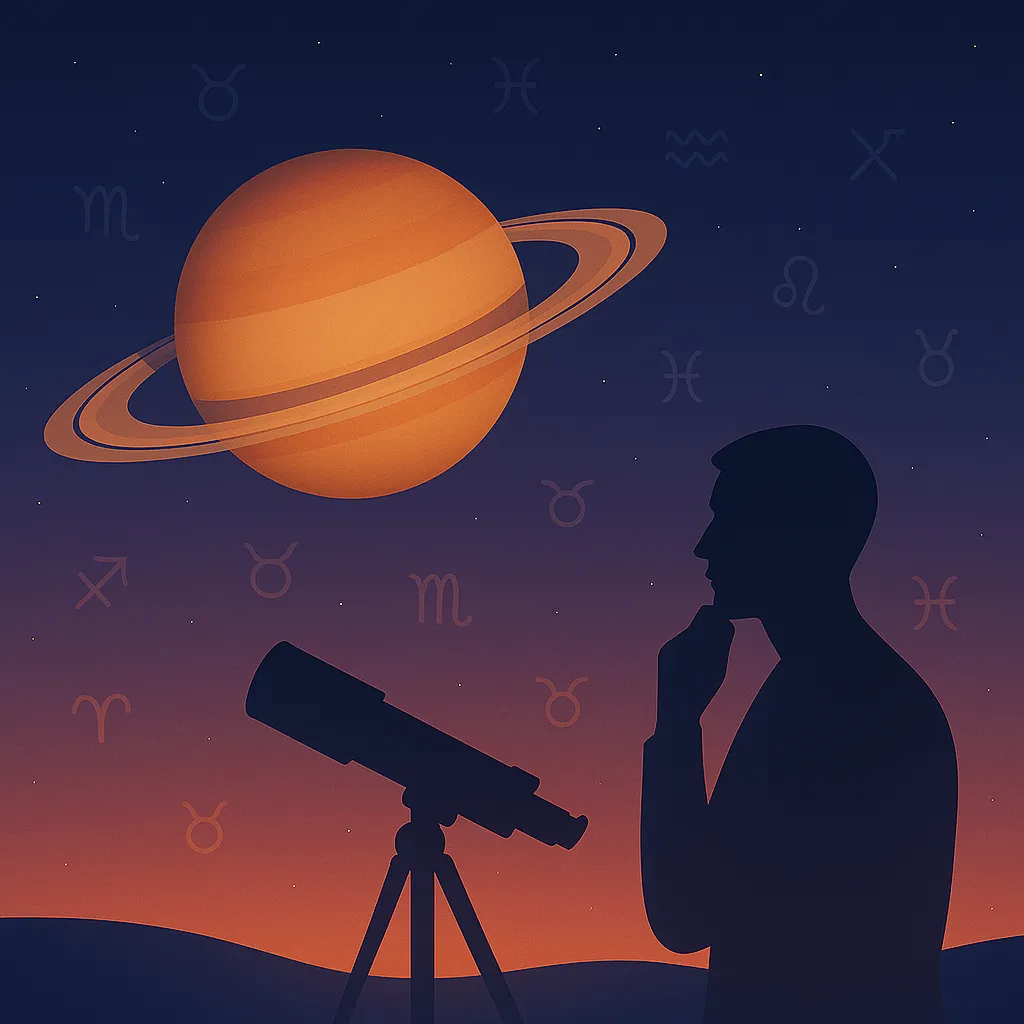 Saturn Transit Report